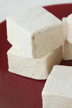 Espresso Marshmallows