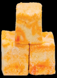 Mango Marshmallows