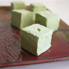 Matcha Marshmallows Matcha Marshmallows