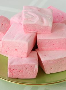 Peppermint Marshmallows