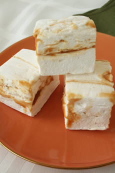 Caramel Marshmallows