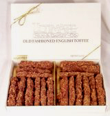 Almond toffee