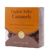 Toffee Caramels