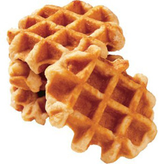 Belgian Waffles