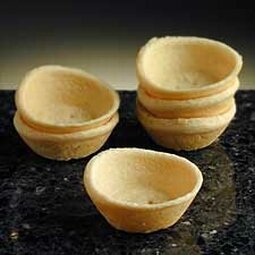 Pastry Cup