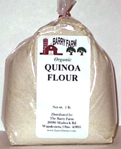 quinoa flour