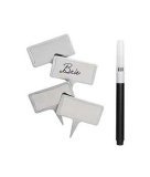 Stainless Steel Cheese Markers