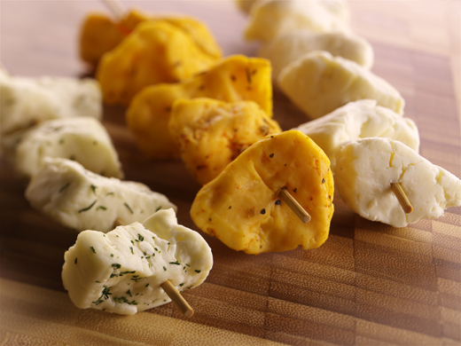 Cheese curd recipes