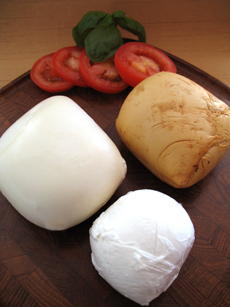 Mozzarella Fresca