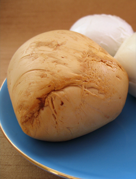 Smoked Mozzarella