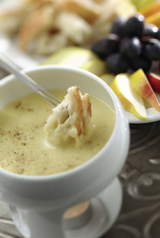 Cheese Fondue