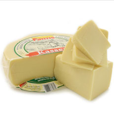 Kasseri Cheese