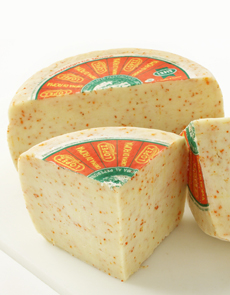 Red Chile Pecorino Cheese