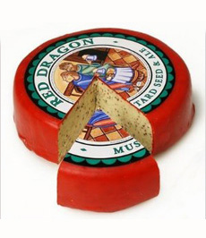 Red Dragon Cheese