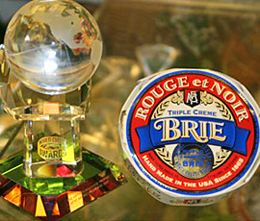 Marin French Cheese Company Brie