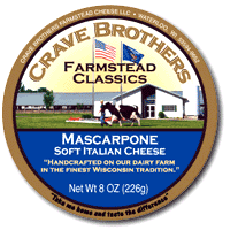 Crave Brothers Mascarpone
