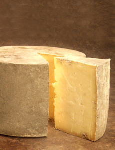 Cheddar Cheese Wheel