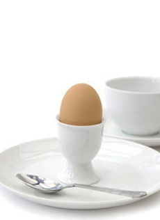 Hard Cooked Egg
