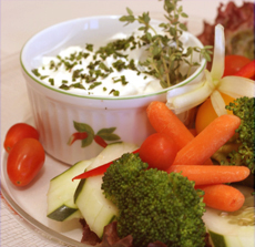 Crudites