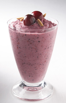 Cherry Smoothie