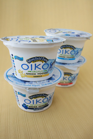 Oikos Yogurt