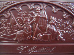 Guittard Chocolate Relief