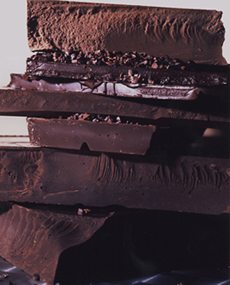 Pierre Marcolini Chocolate Blocks