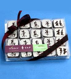 Tea Chocolates