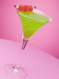 Green Cosmopolitan