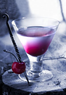 Halloween Cocktail