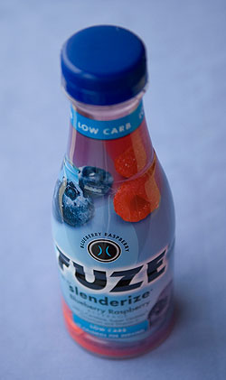 Blueberry Raspberry FUZE Slenderize