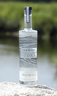 Cold River Vodka