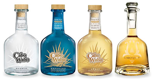 Cabo Wabo Tequila