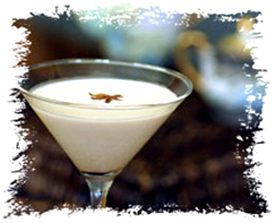 Chai Creme Martini