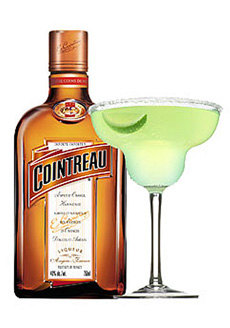 Cointreau Margarita