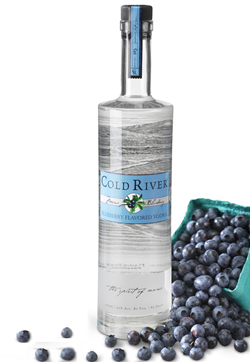 Blueberry Vodka