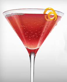 Cosmpolitan Cocktail