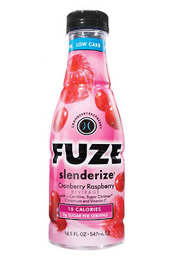 Cranberry Rasberry FUZE Slenderize