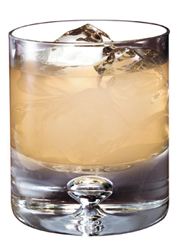 Irish Trinity Cocktail