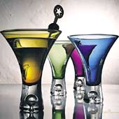 Martini Glasses