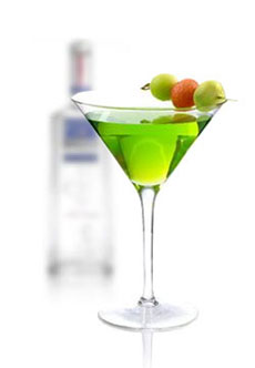 Melontini Cocktail