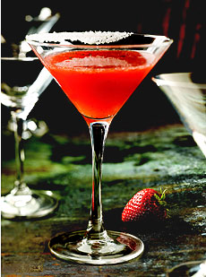 Strawberry Cocktail