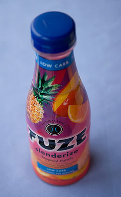 Tropical Punch FUZE Slenderize