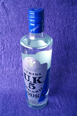 Organic Vodka