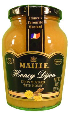 Honey Dijon Mustard