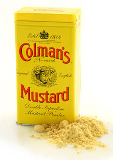 Colman’s Mustard