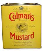 Colman's Mustard