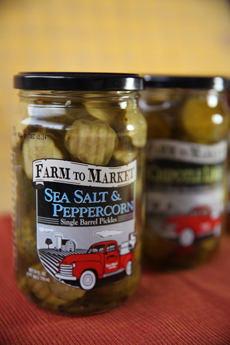 Farm To Market pickles