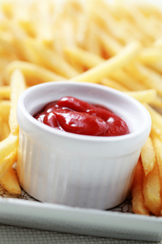 Ketchup & Fries
