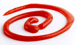 Ketchup Swirl